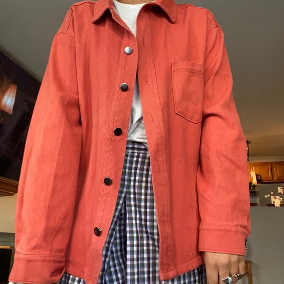 Riveter shirt jacket - Picture 3 of 3